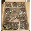 Image 1 : CASE OF SCHOONER BEER GLASSES