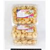 Image 1 : X3 PANI PURI SEMOLINA PUFFS BOXES BEST BEFORE