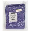 Image 1 : NEW 12PC RONCO VINYL APRONS (8MIL, BLUE)