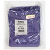 Image 1 : NEW 12PC RONCO VINYL APRONS (8MIL, BLUE)