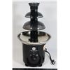 Image 1 : CHOCOLATE FOUNTAIN (WORKING)