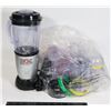 Image 1 : MAGIC BULLET BLENDER WITH LOTS OF ACCESSORIES
