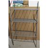 Image 1 : COMMERCIAL METAL RACKING