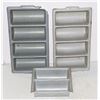 Image 1 : THREE CUTLERY TRAYS