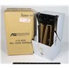 Image 1 : NEW ASI ROLL TISSUE DISPENSER