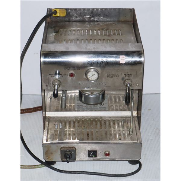 ELEKTRA ITALLINA ESPRESSO/ COFFEE MACHINE
