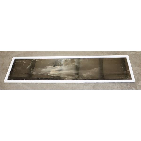 WALL/ DOOR MOUNT MIRROR (13.5" X 39.5")