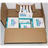 Image 1 : CASE OF HAND SANITIZER 240 BOTTLES, 50ML PER BOTTE