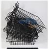 Image 1 : BUNDLE OF RETAIL BASKETS SOLD WITH PRICE GUN