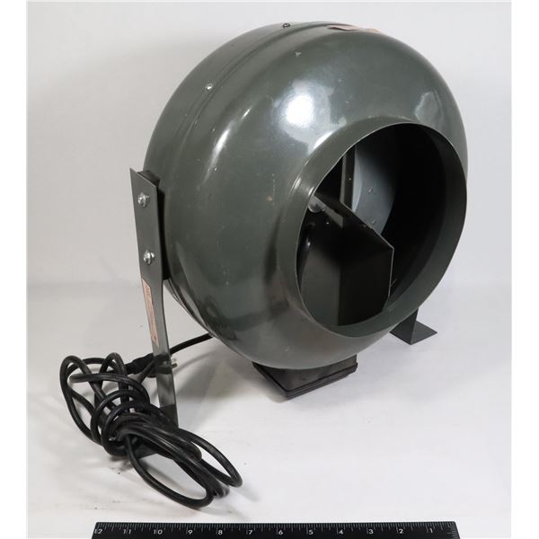HYDRO STAR 8" INLINE FAN 210W