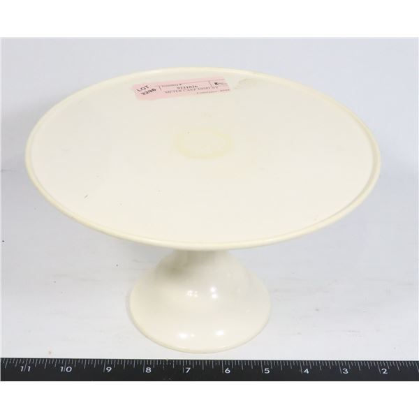 8.5" DIAMETER CAKE DISPLAY