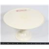 Image 1 : 8.5" DIAMETER CAKE DISPLAY