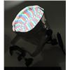 Image 1 : LED RAIN64 8" DIAMETER MULTICOLOUR LIGHT