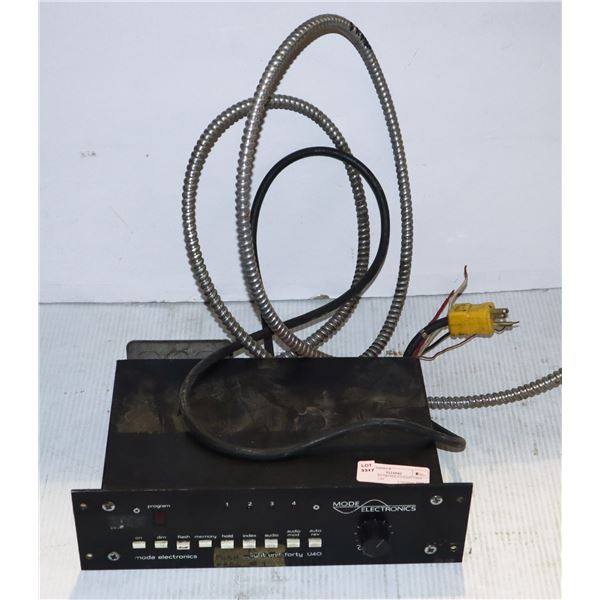 MODE ELECTRONICS LIGHT UNIT FORTY U40