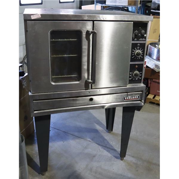 COMMERCIAL CONVECTION OVEN