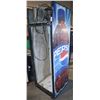 Image 2 : FOR PARTS OR REPAIRS PEPSI COOLER
