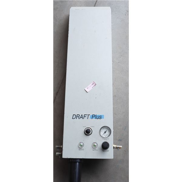DRAFT PLUS MODEL 75700-V542 GENERATION SYSTEM