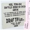 Image 3 : DRAFT PLUS MODEL 75700-V542 GENERATION SYSTEM