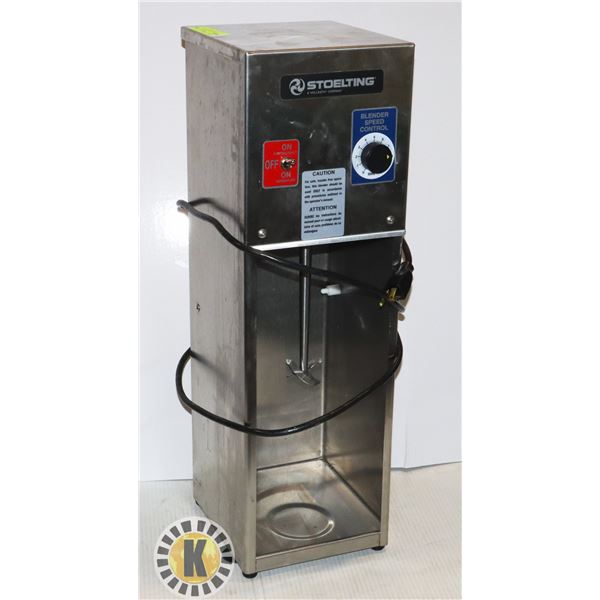 STOELTING MIX-N-BLENDER MODEL SM-2