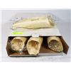 Image 1 : NEW CASE 200PC 7" SERVEWISE CONES