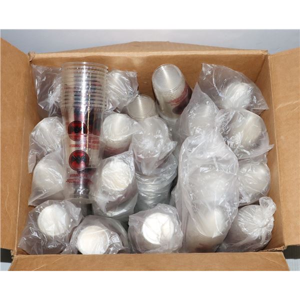 CASE OF 10-OZ GREENWARE DRINK CUPS