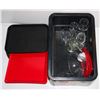 Image 1 : LOT OF ASSORTED DISHWARE AND SERVING TRAYS