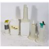 Image 1 : BOX OF BAR KEEP II STORAGE AND POUR CONTAINERS