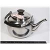 Image 1 : STAINLESS STEEL KETTLE WITH LID