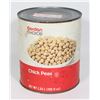 Image 1 : GORDON CHOICE 2.84L TIN OF CHICK PEAS