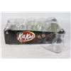 Image 1 : BOX OF 10 SHOTGLASSES