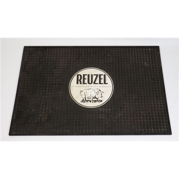 REUZEL 17.5" X 11.5" BAR MAT