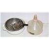 Image 1 : BUNDLE OF ASSORTED SIFTERS AND LARGE FUNNEL