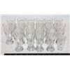 Image 1 : BOX OF 16 MATCHING SHOT GLASSES