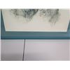 Image 2 : Large Framed Koloko Forest Artwork, 7/10, Signed by Dodie Warren, 28.5" x 36" (frame size)