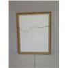 Image 6 : Large Framed Koloko Forest Artwork, 7/10, Signed by Dodie Warren, 28.5" x 36" (frame size)
