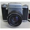 Image 1 : Pentacon six TL Film Camera w/ Carl Zeiss Biometar 2.8/80 Lens