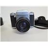 Image 2 : Pentacon six TL Film Camera w/ Carl Zeiss Biometar 2.8/80 Lens