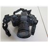 Image 2 : Contax Aria Film Camera Body w/ Carl Zeiss Vario-Sonnar 3.5-4.5/28-70 Lens