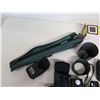 Image 12 : Misc Camera Accessories: Cases, Flash, Light Meters, Side Mounts, etc