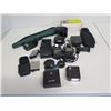Image 2 : Misc Camera Accessories: Cases, Flash, Light Meters, Side Mounts, etc