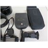 Image 9 : Misc Camera Accessories: Cases, Flash, Light Meters, Side Mounts, etc