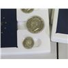 Image 4 : Qty 3 Coin Sets 1776-1976 Bicentennial 3-Coin Collections