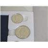 Image 7 : Qty 3 Coin Sets 1776-1976 Bicentennial 3-Coin Collections