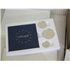 Image 8 : Qty 3 Coin Sets 1776-1976 Bicentennial 3-Coin Collections