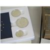 Image 9 : Qty 3 Coin Sets 1776-1976 Bicentennial 3-Coin Collections