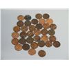 Image 1 : Qty Approx. 35 Lincoln Pennies