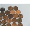 Image 4 : Qty Approx. 35 Lincoln Pennies