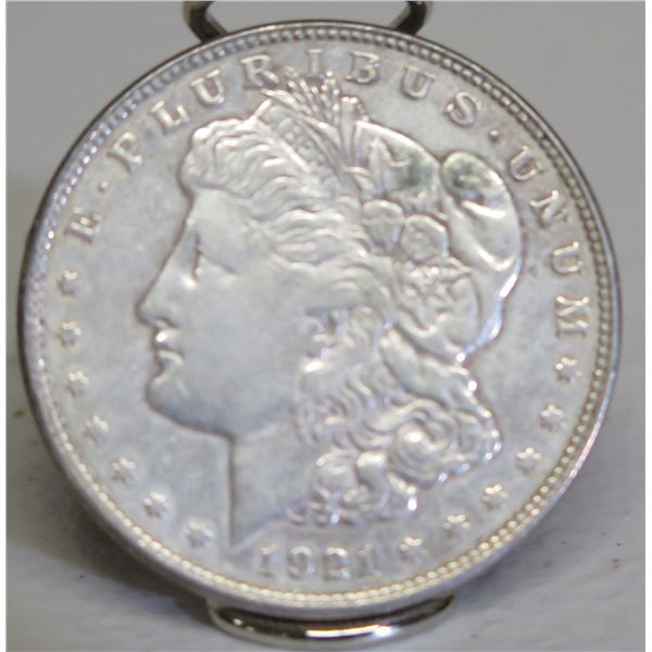 Morgan 1921 Dollar Coin
