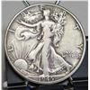 Image 1 : Walking Liberty 1945 Half Dollar