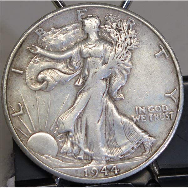Walking Liberty 1944 Half Dollar